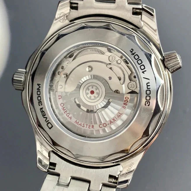 Grey -210.90.42.20.01-Black Titanium - 904L Steel - Automatic - 42mm