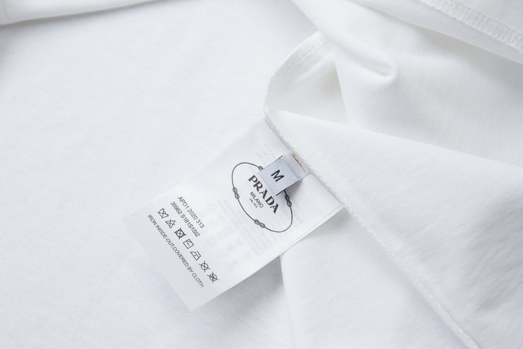 Early Spring New Pocket Printed T-shirt