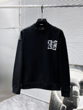 Early autumn new long sleeved round neck sweatshirt