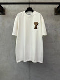 New letter short sleeved T-shirt