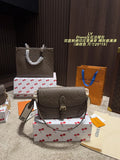 Embossed stick bag