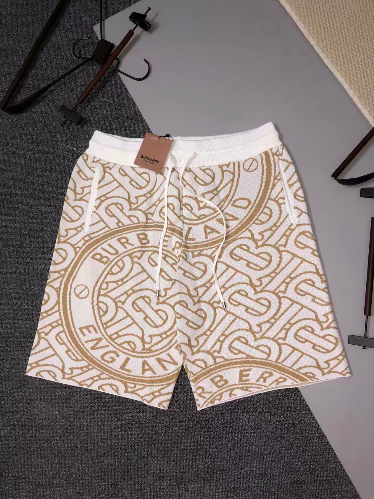 New Knitted Shorts