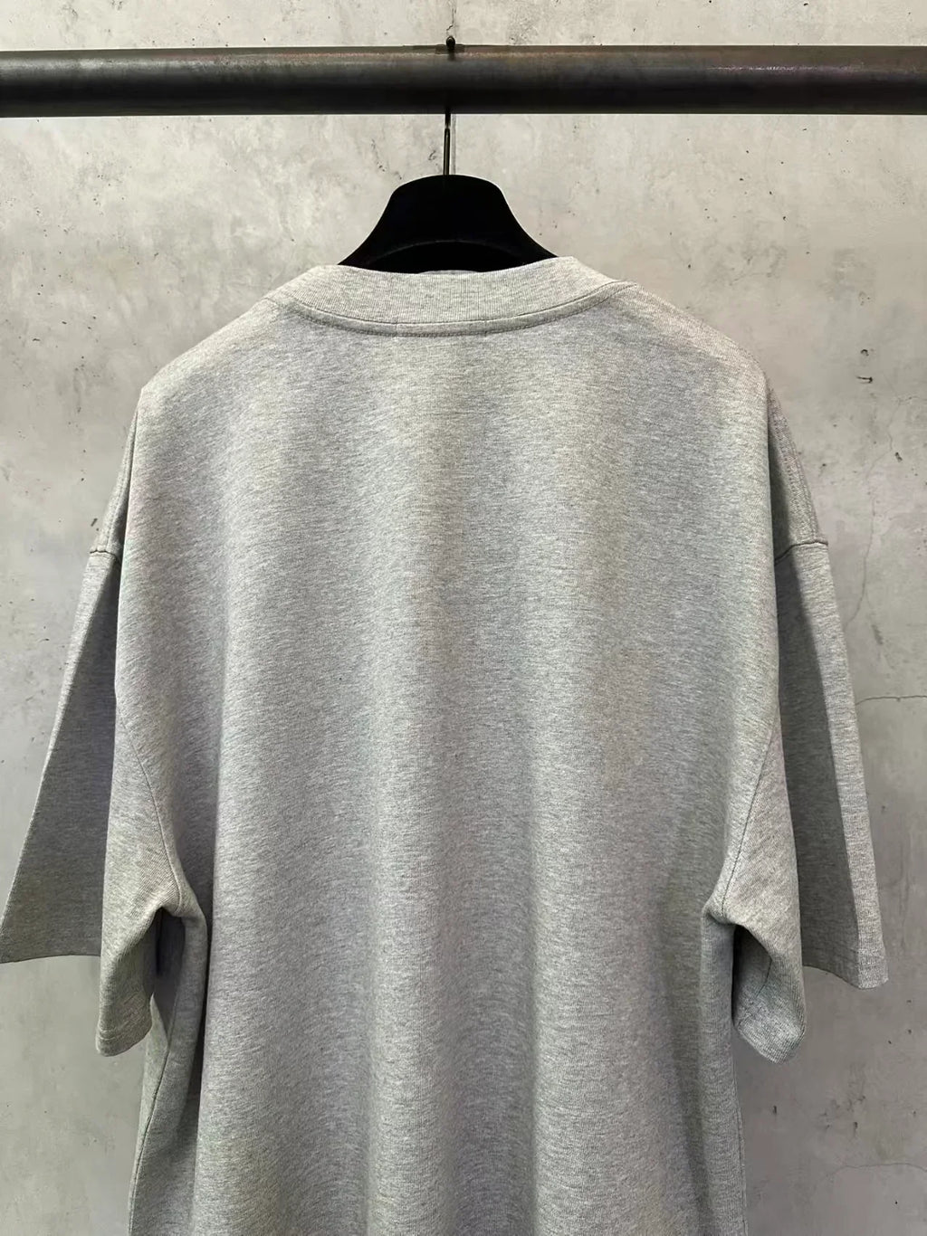 New letter short sleeved T-shirt
