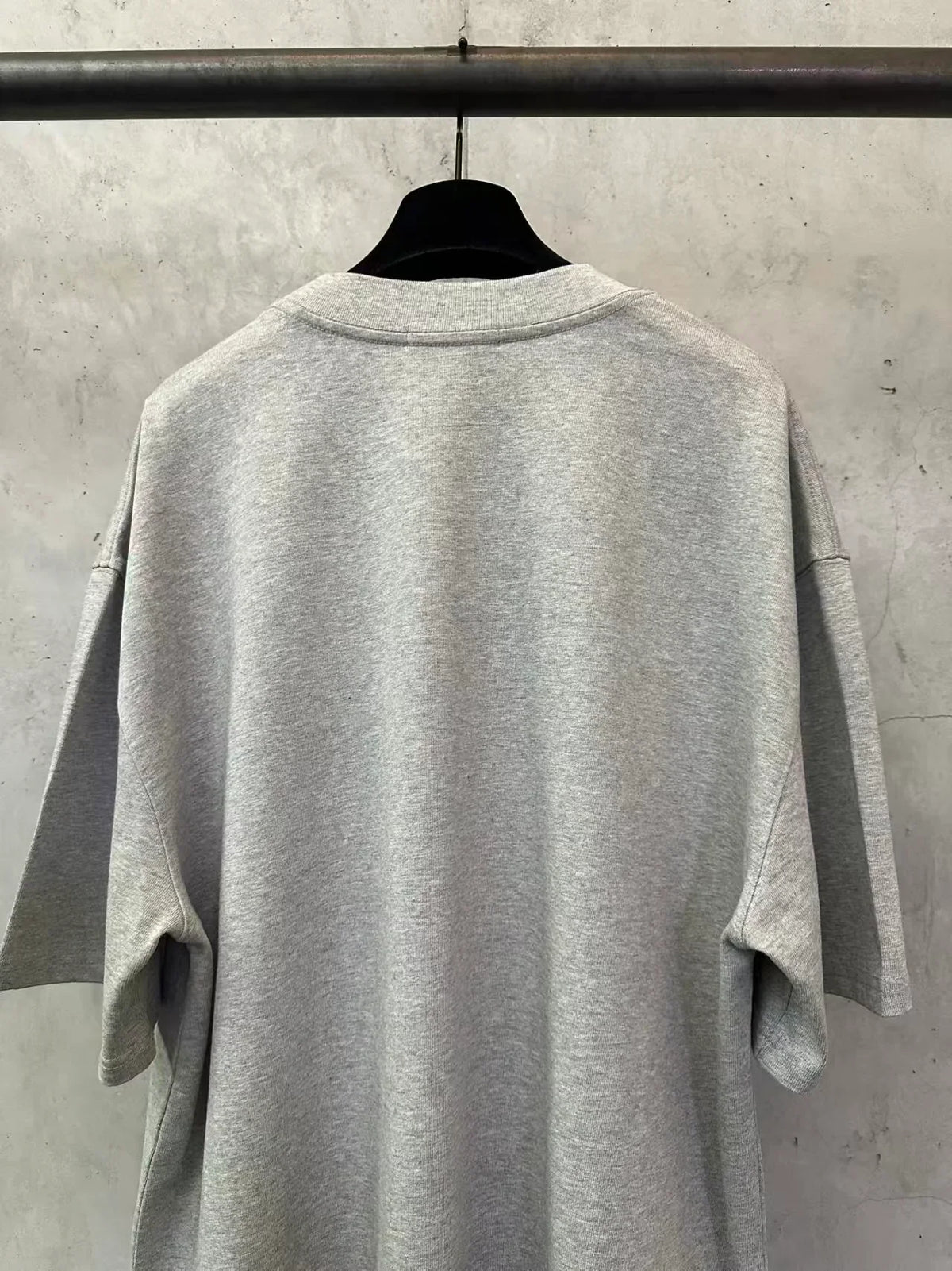 New letter short sleeved T-shirt