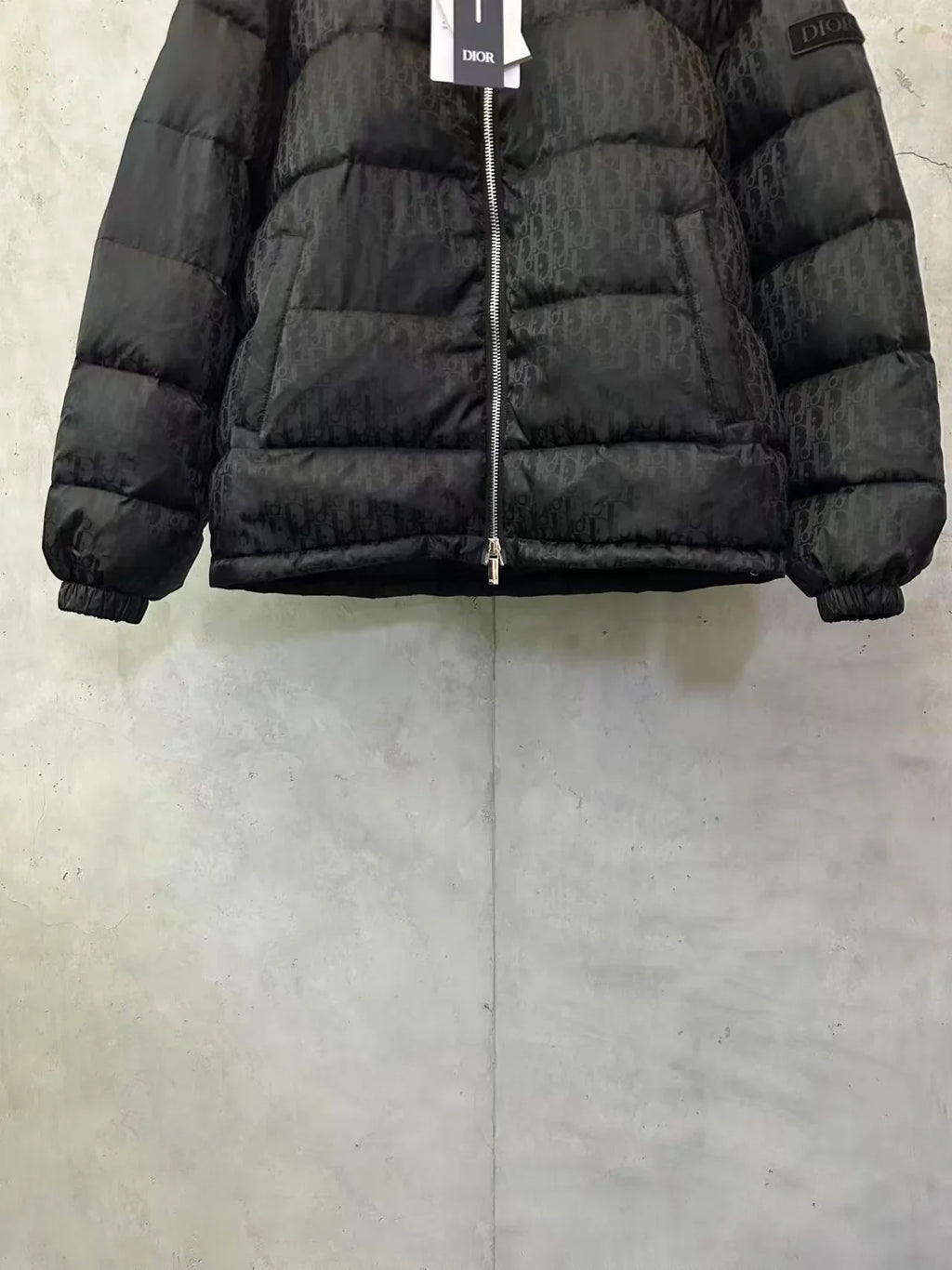 New standing collar down jacket jacket