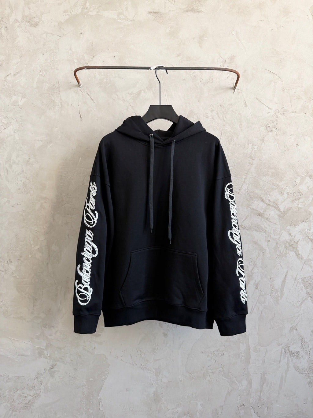 Early spring hoodie set