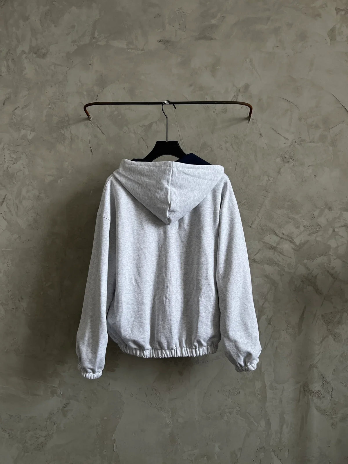 Embroidered double-sided jacket