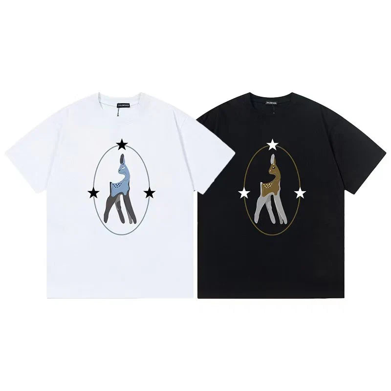 New short sleeved T-shirt