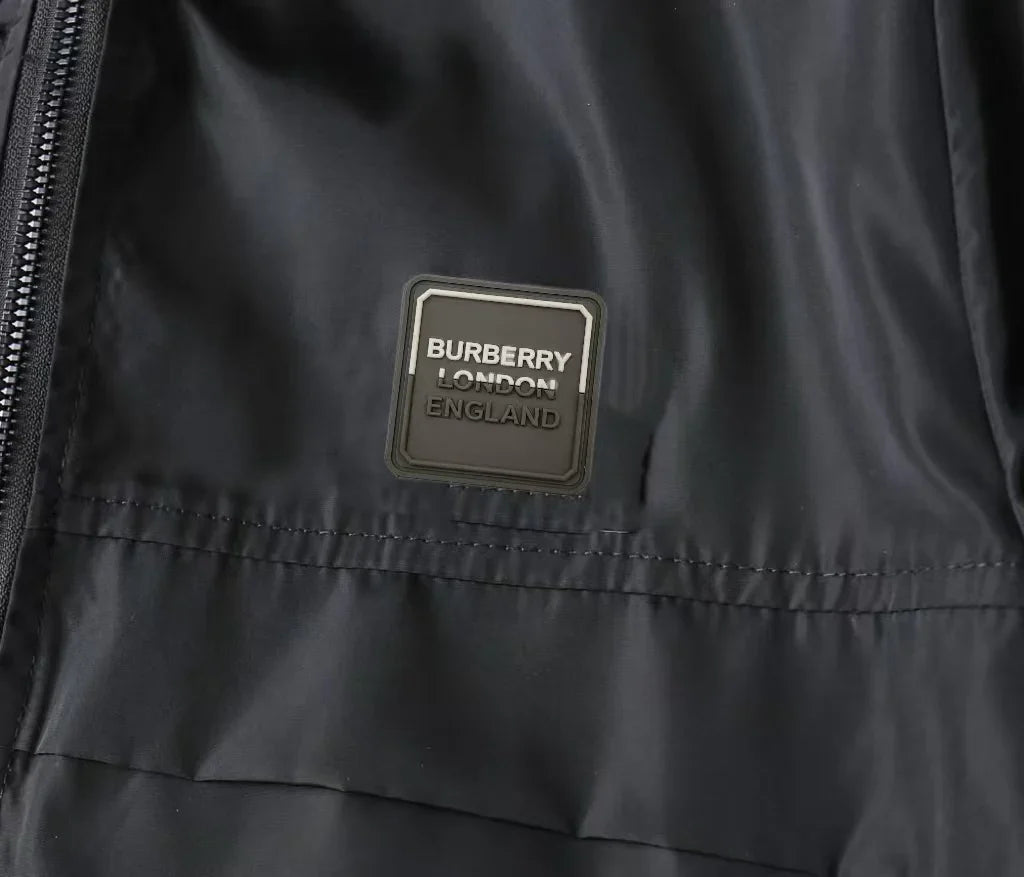 New jacket,