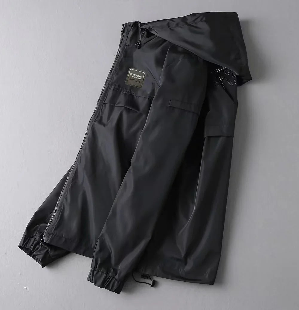 New jacket,