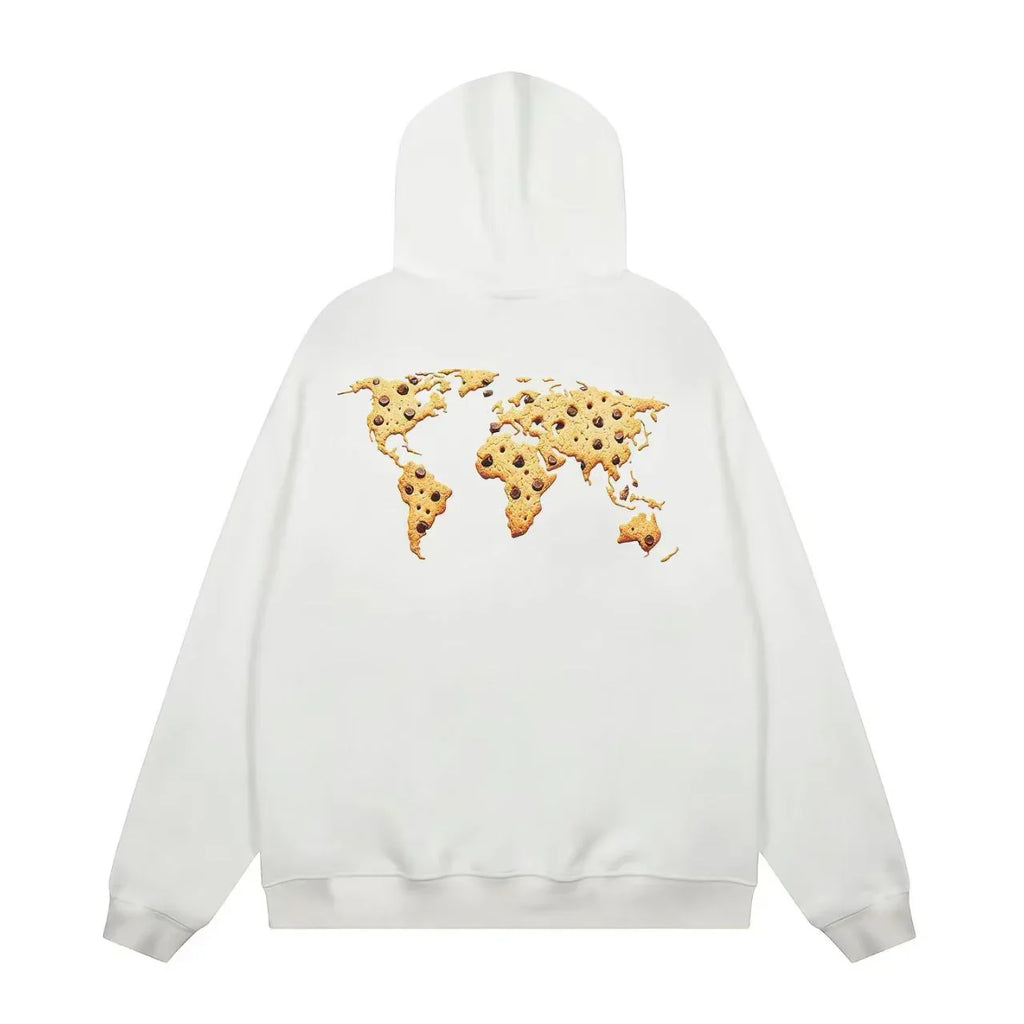 Cookie sweatshirt sweatshirt