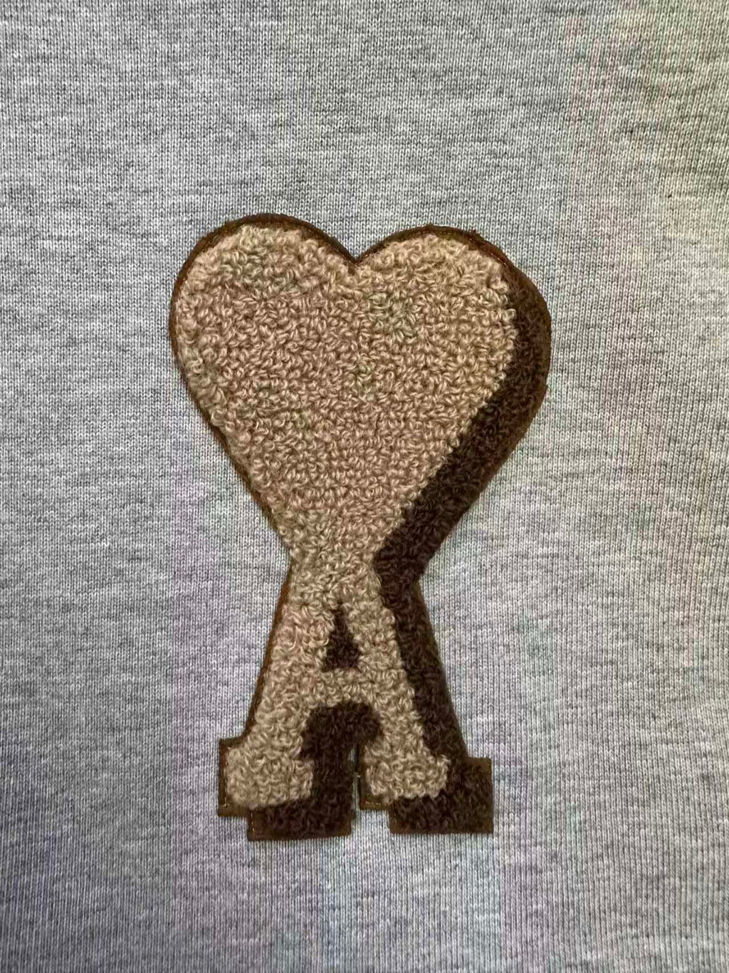 New letter short sleeved T-shirt