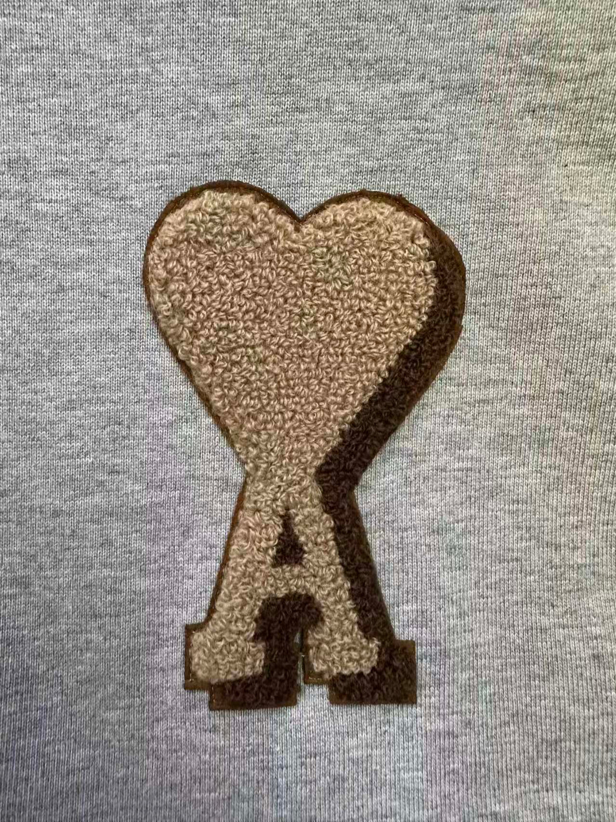 New letter short sleeved T-shirt