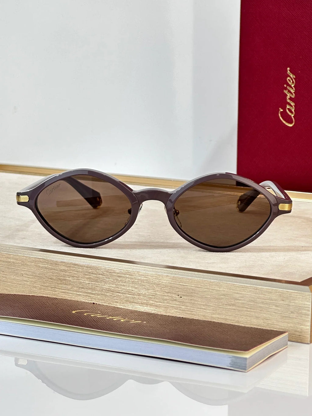 New sunglasses