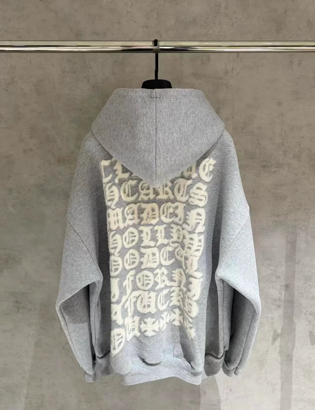 New zipper sweatshirt jacket