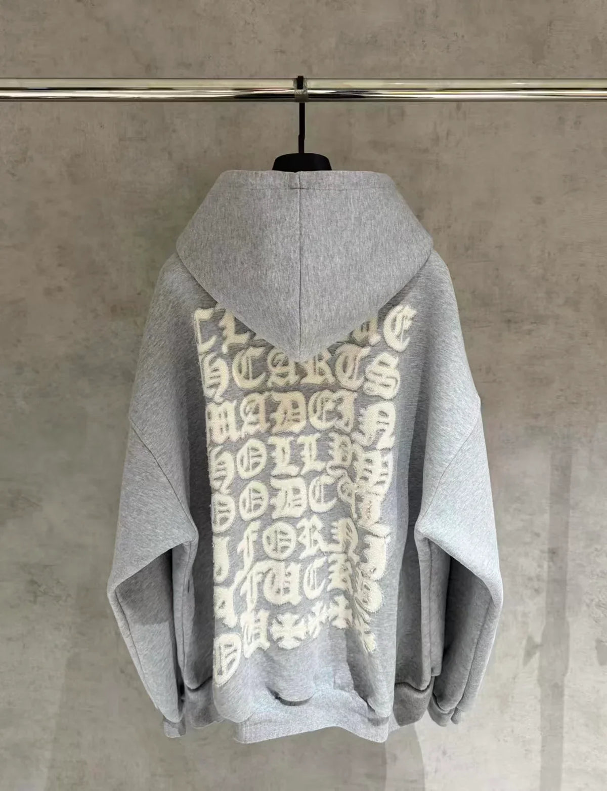 New zipper sweatshirt jacket