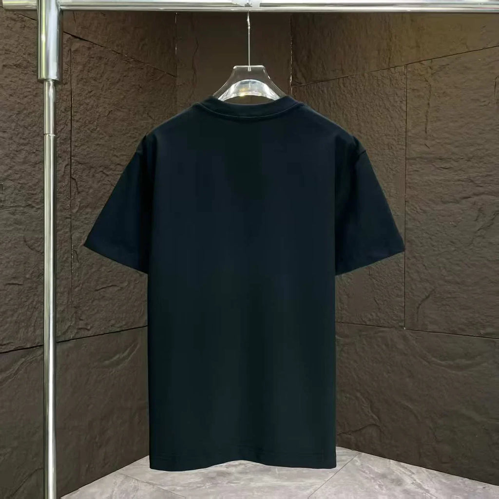 New printed short sleeved T-shirt