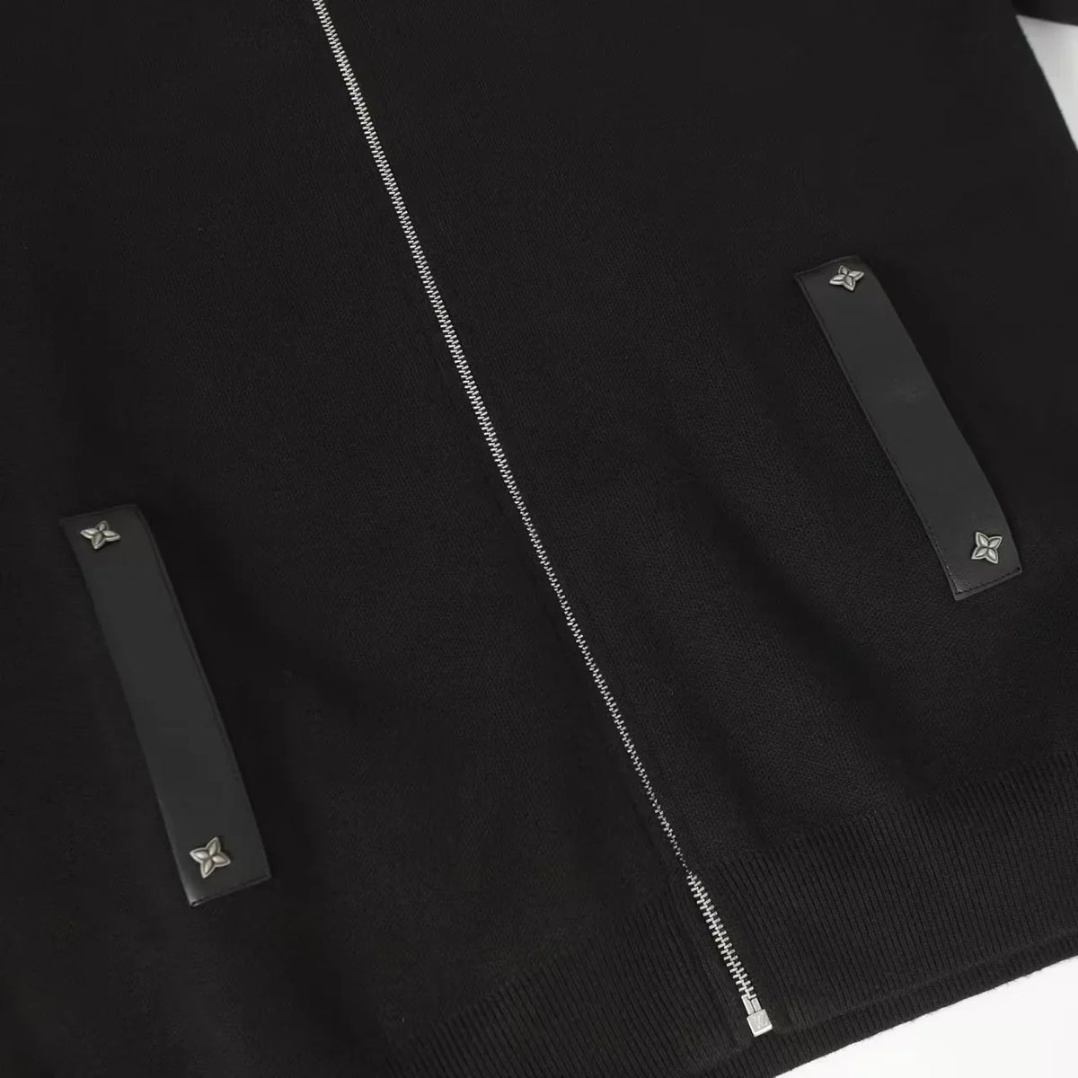New zipper jacket