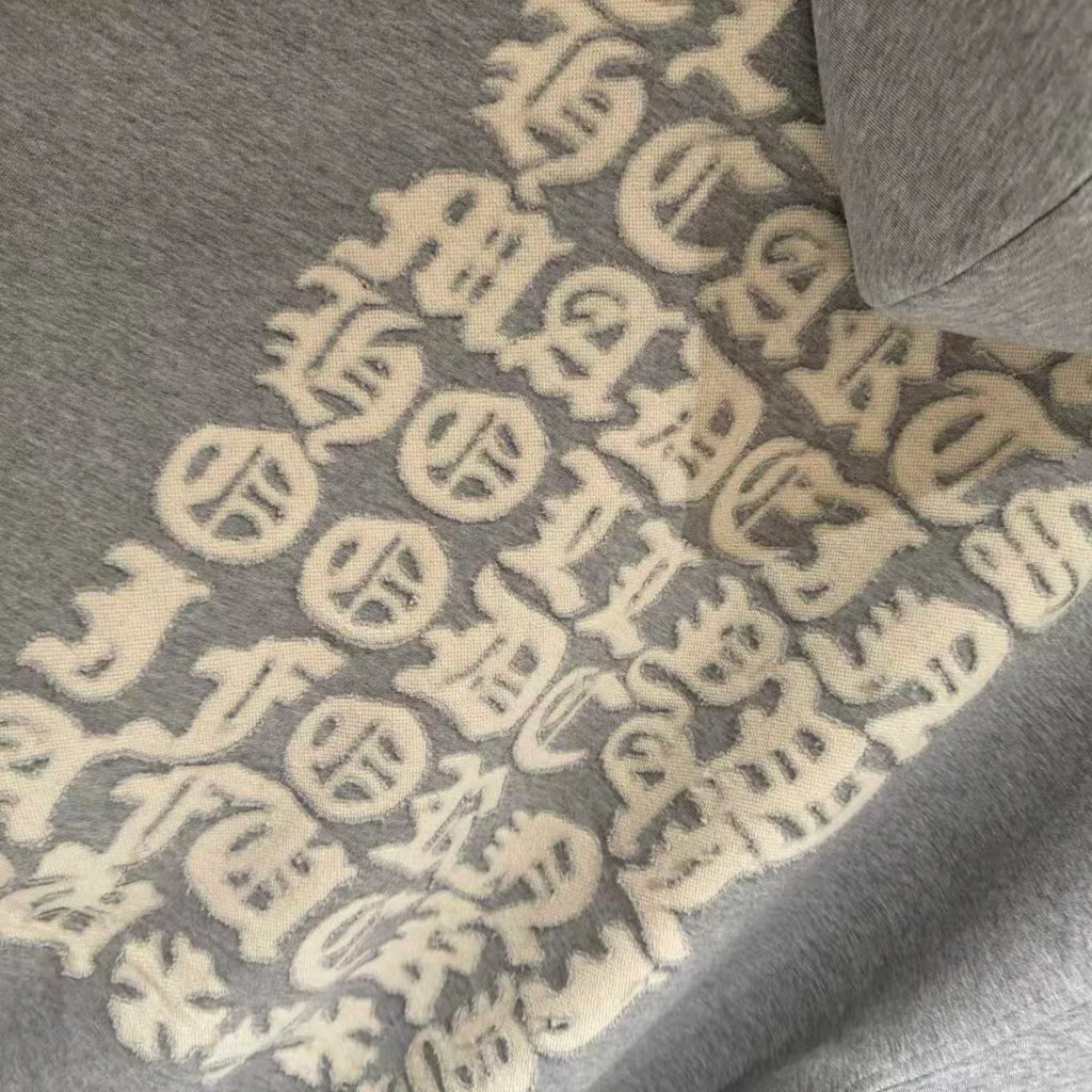 New zipper sweatshirt jacket