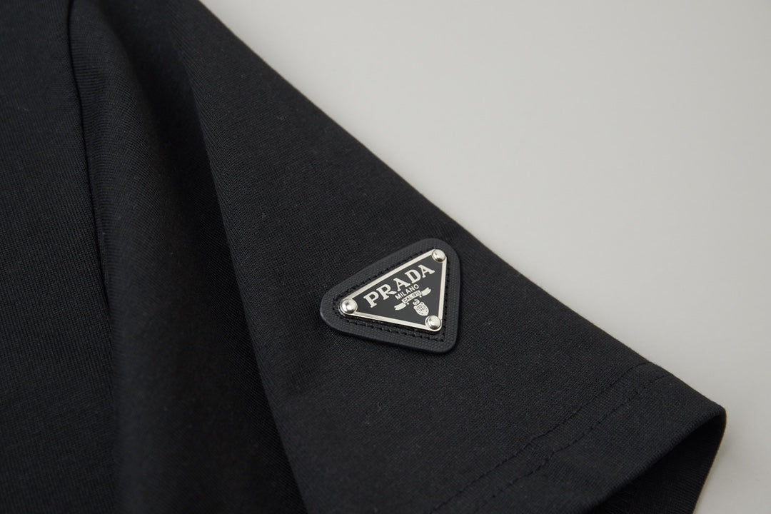 Early Spring New Pocket Printed T-shirt