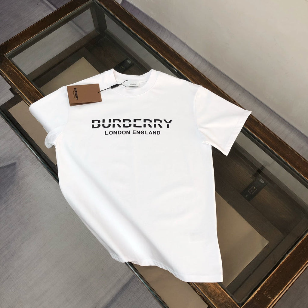 The latest double yarn pure cotton T-shirt for spring and summer