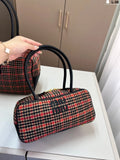 Thousand Bird Bowling Pattern Bag
