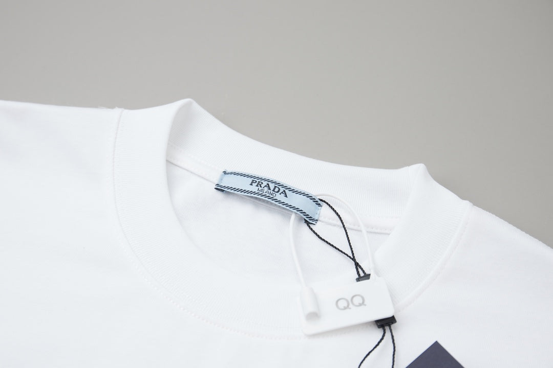 Early Spring New Pocket Printed T-shirt