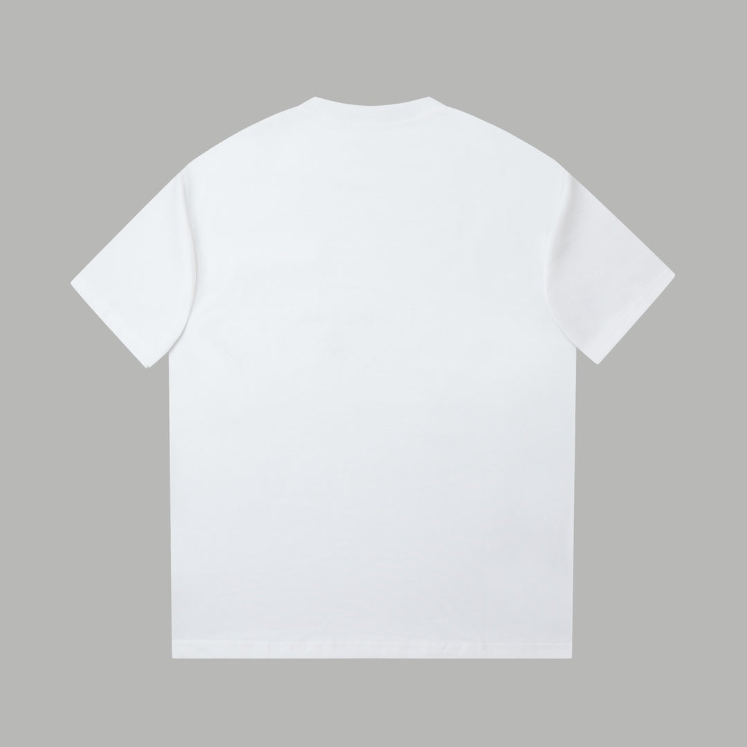 Early Spring New Pocket Printed T-shirt