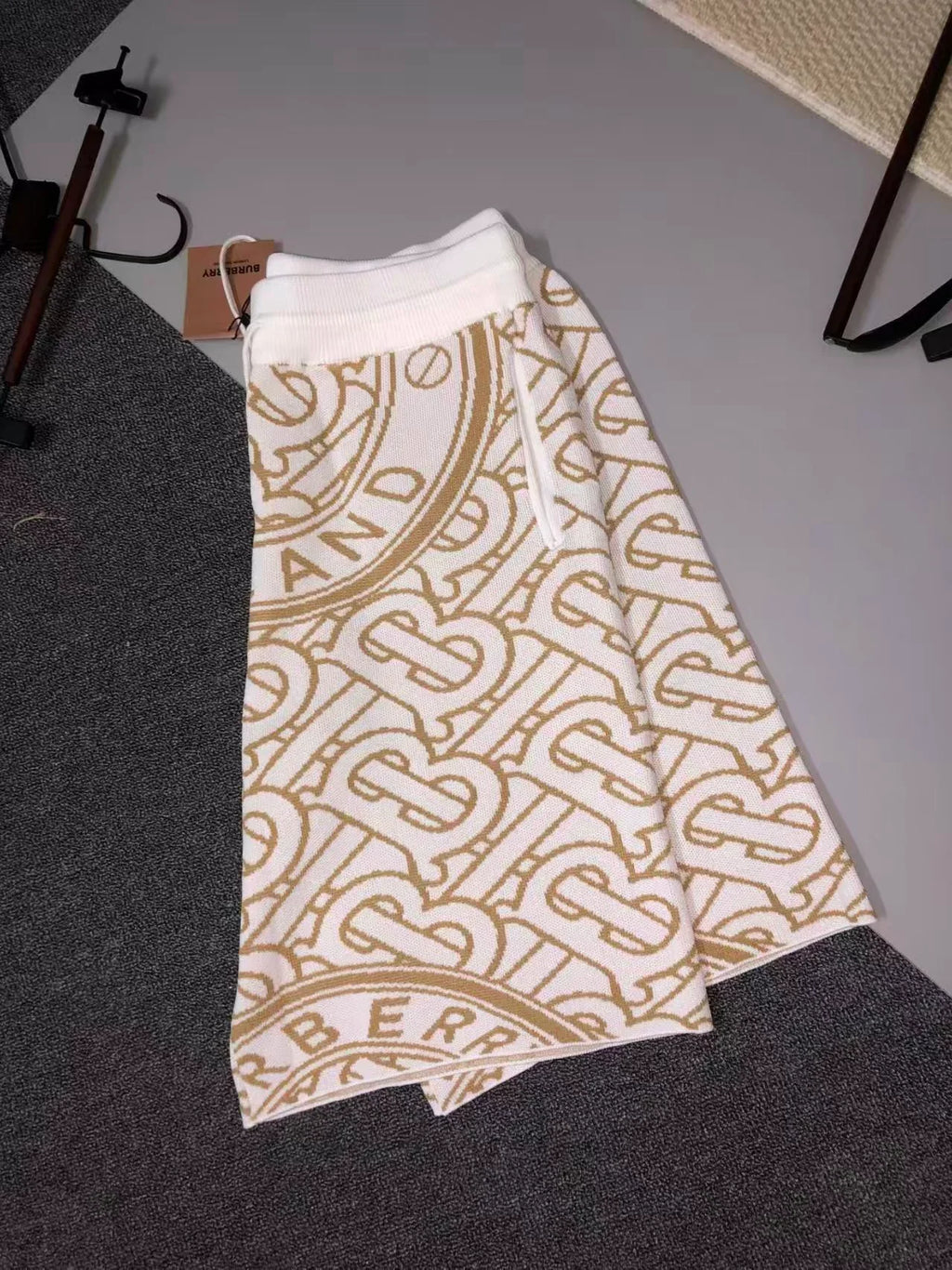 New Knitted Shorts