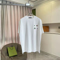 New worn printed short sleeved t-shirt
