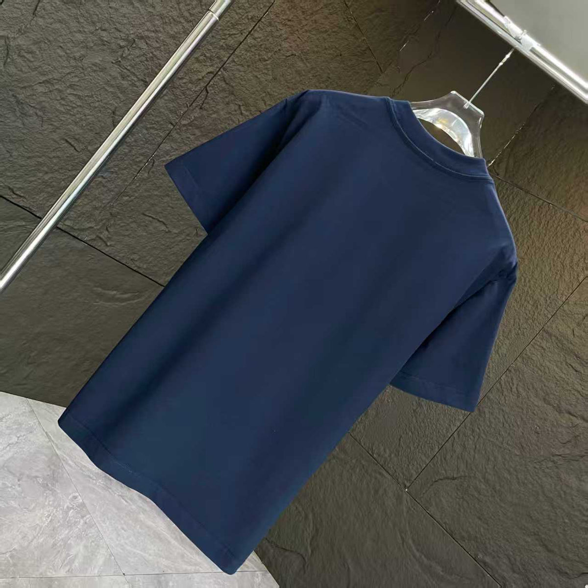 New printed short sleeved T-shirt