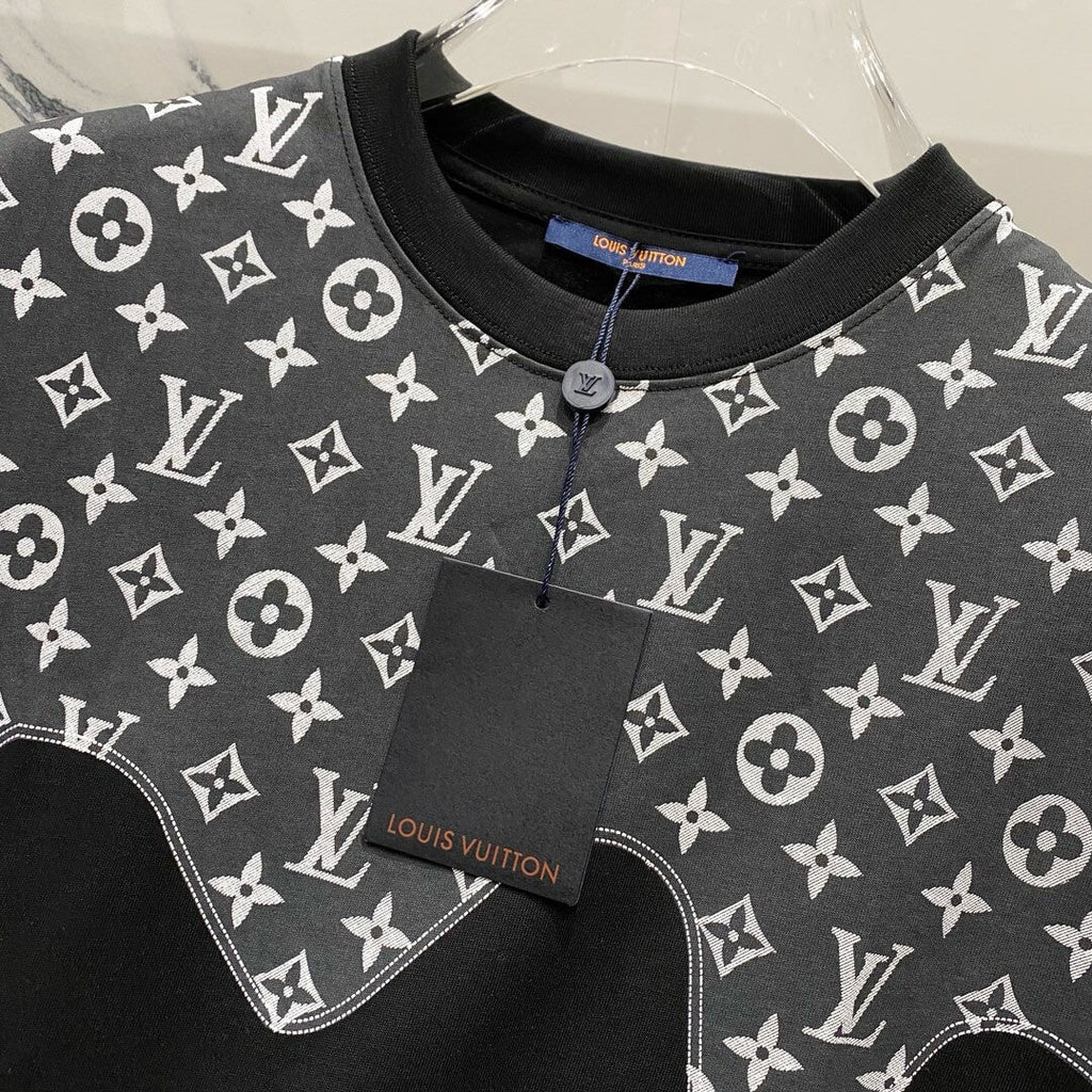 Rendering Pattern T Shirt