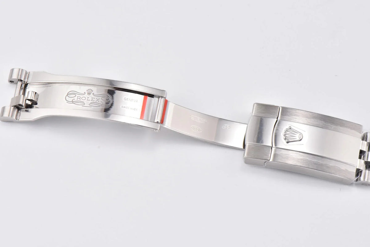 C-Factory - White - Silver 904L Steel- Automatic - 41mm