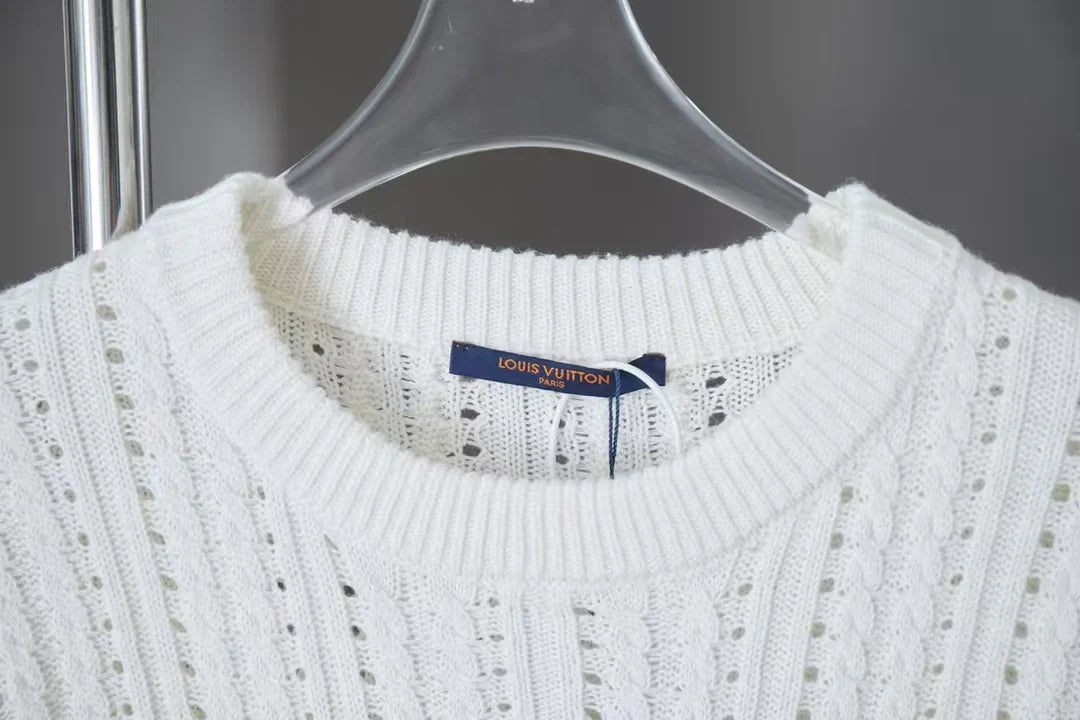 New Knitted Sweater