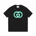 Classic Green Print T-Shirt