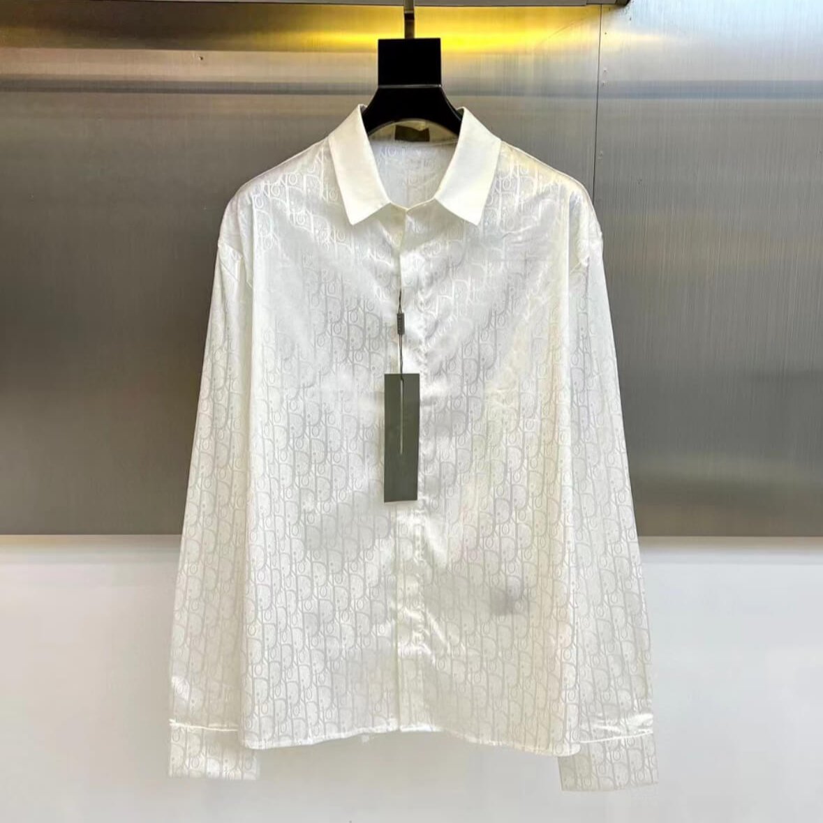 Chest Embroidered Polo Shirt