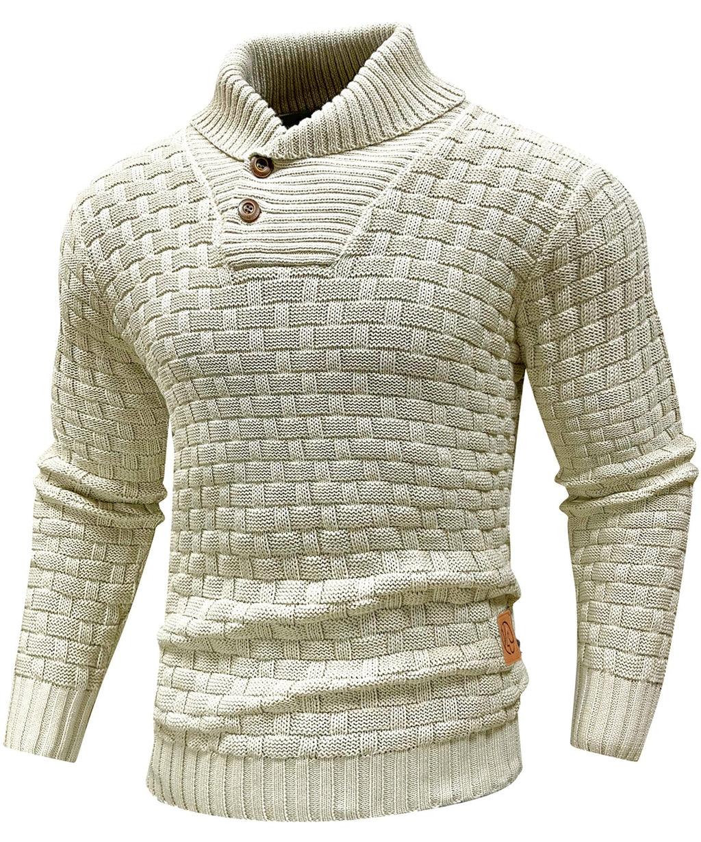 Cozy-Rib Pullover (7 Designs)
