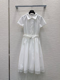 26SS New Shirt Dress