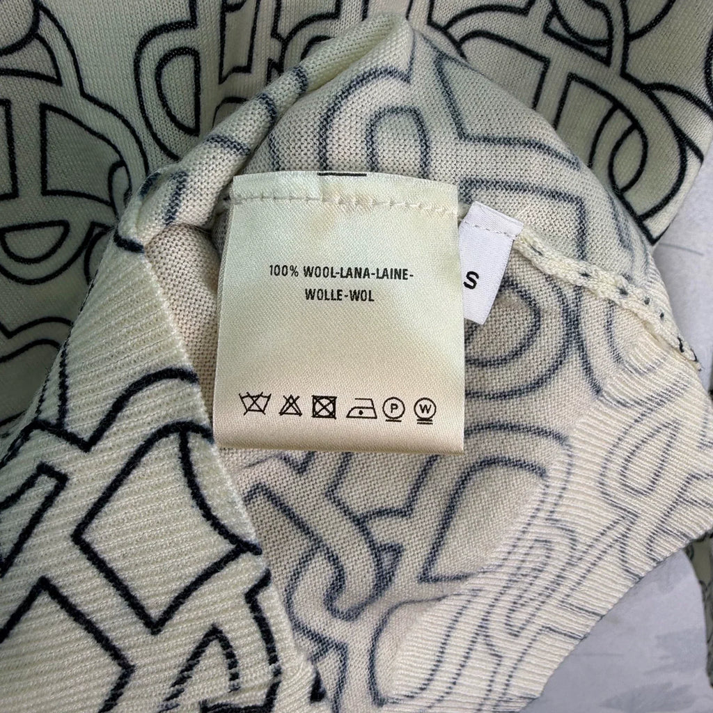 Hermès/26 Early Autumn New Knit Long Sleeve