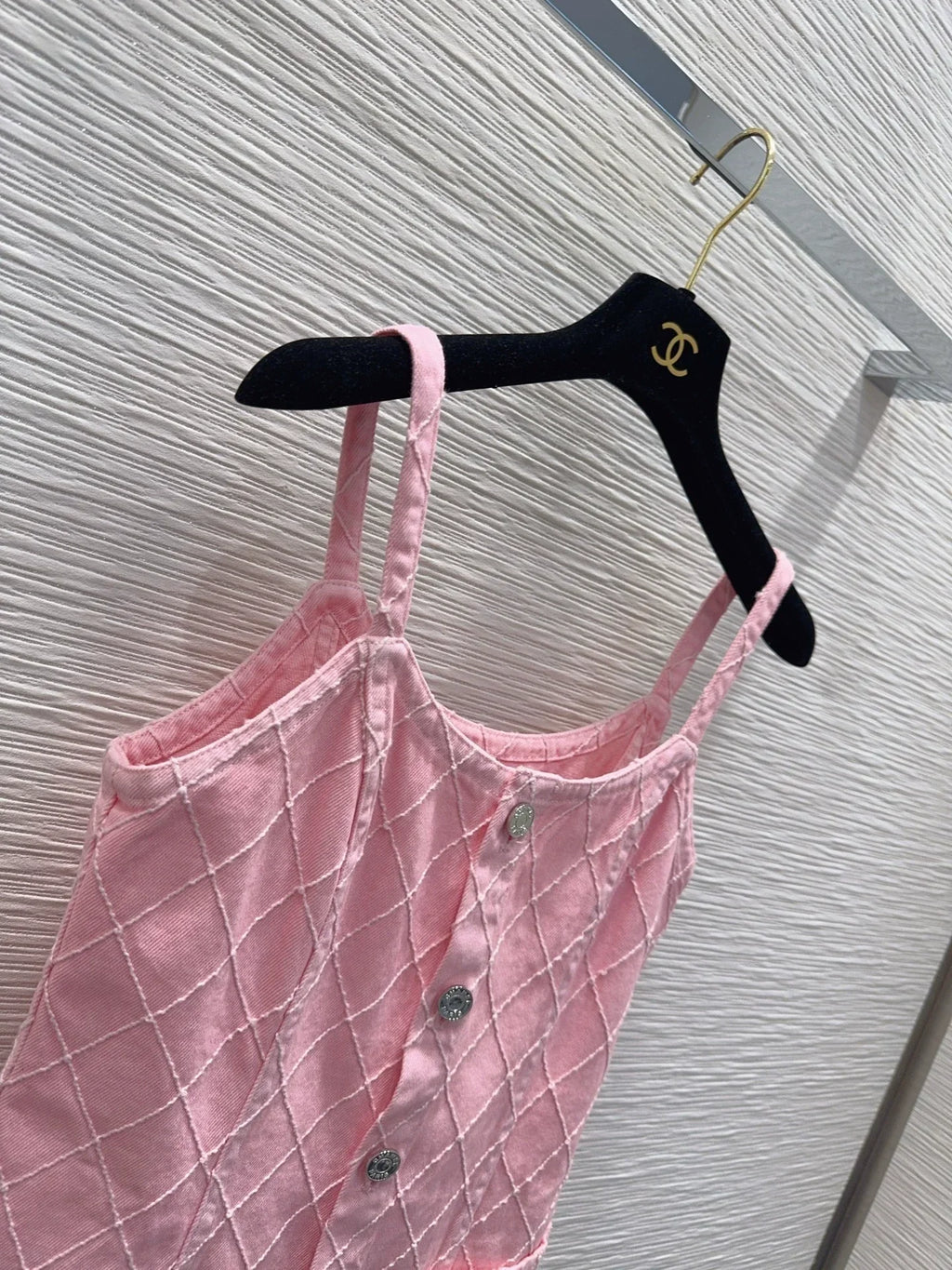 26SS New Denim Dress