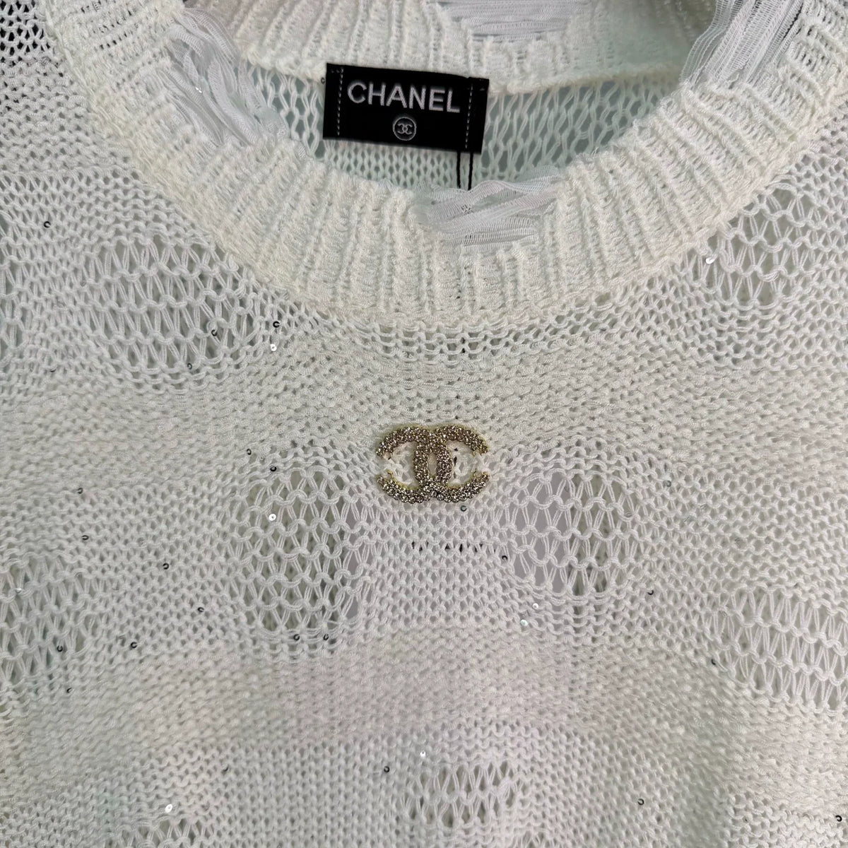 26 Early Autumn New Hollow Knit Sweater