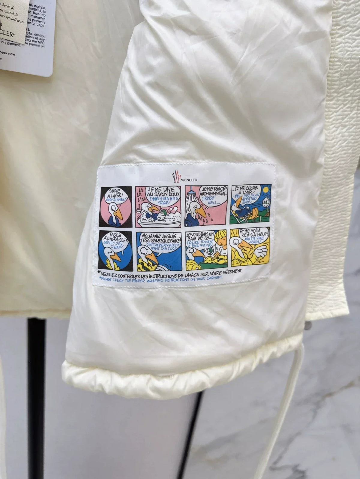 25 Mao Mao Down Vest