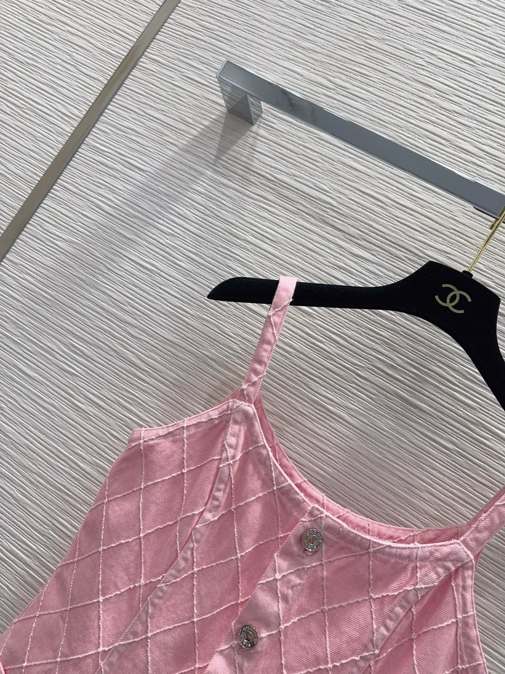 26SS New Denim Dress
