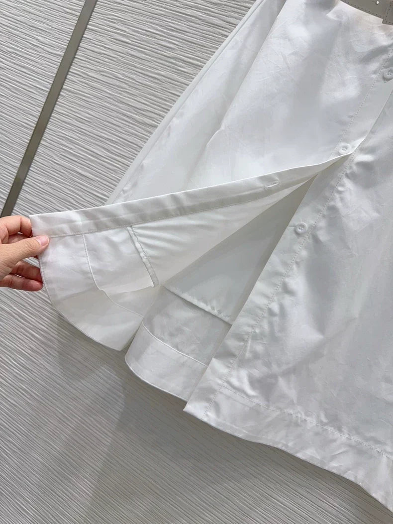 26SS New Shirt Dress