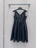 26ss New Vest Dress