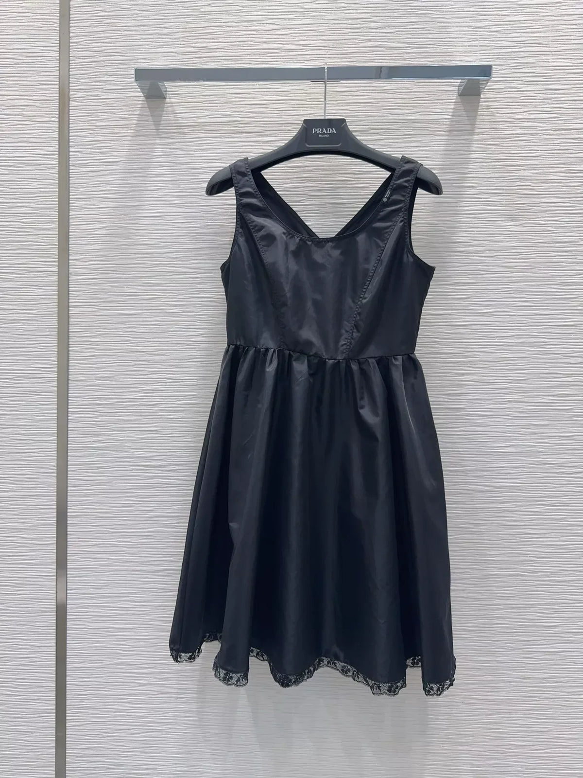 26ss New Vest Dress