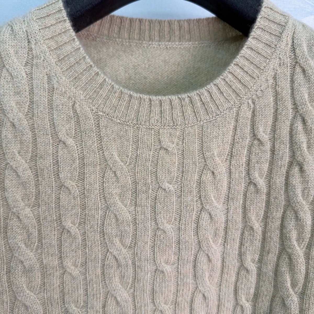 LORO PIANA / 26 Early Autumn New Twist Pattern Short Sleeve