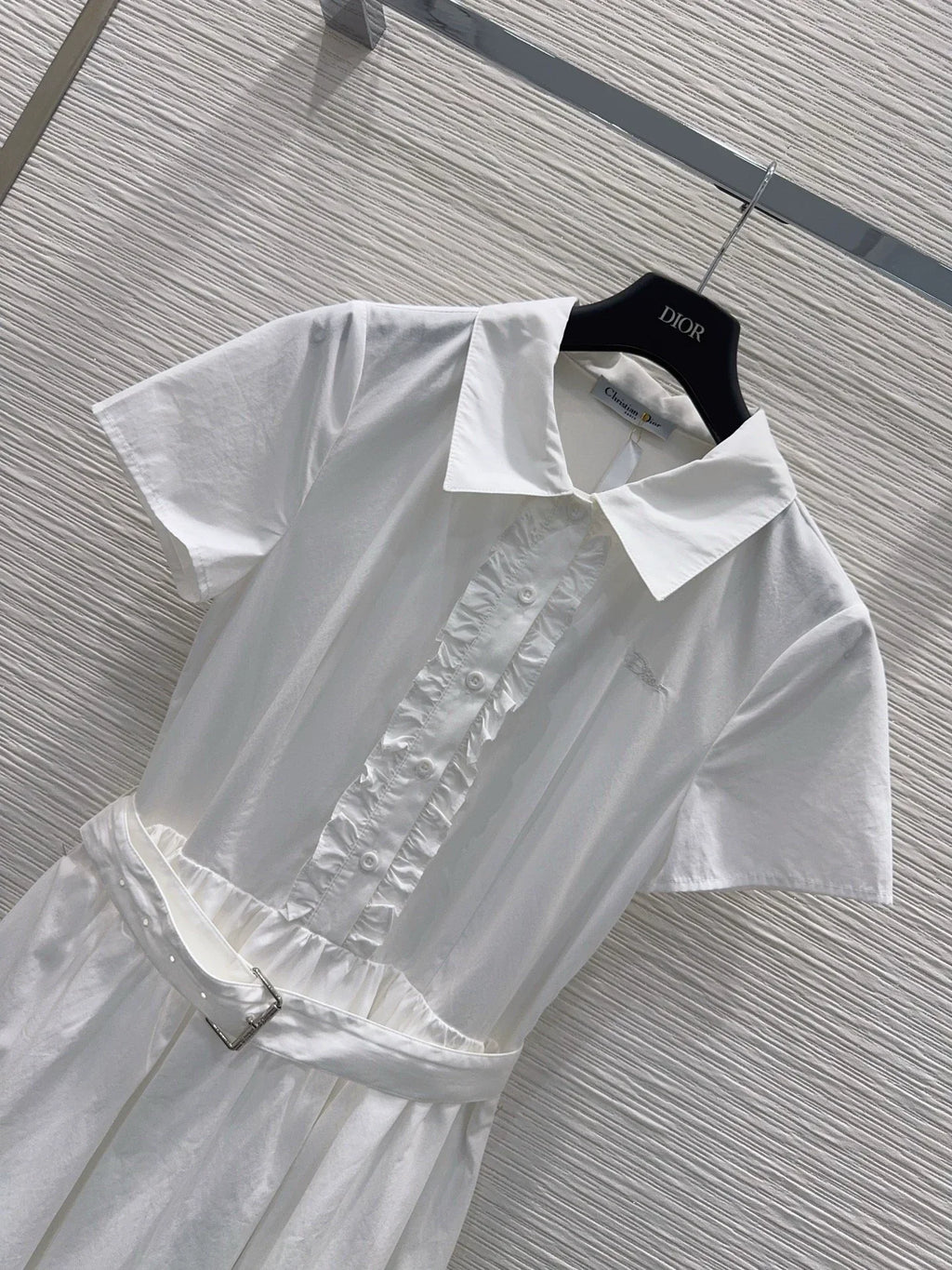 26SS New Shirt Dress