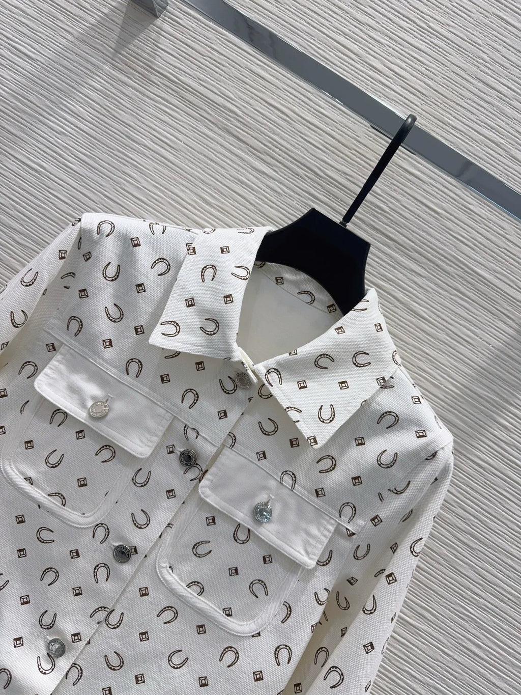 Hermès /26FW New Jacket