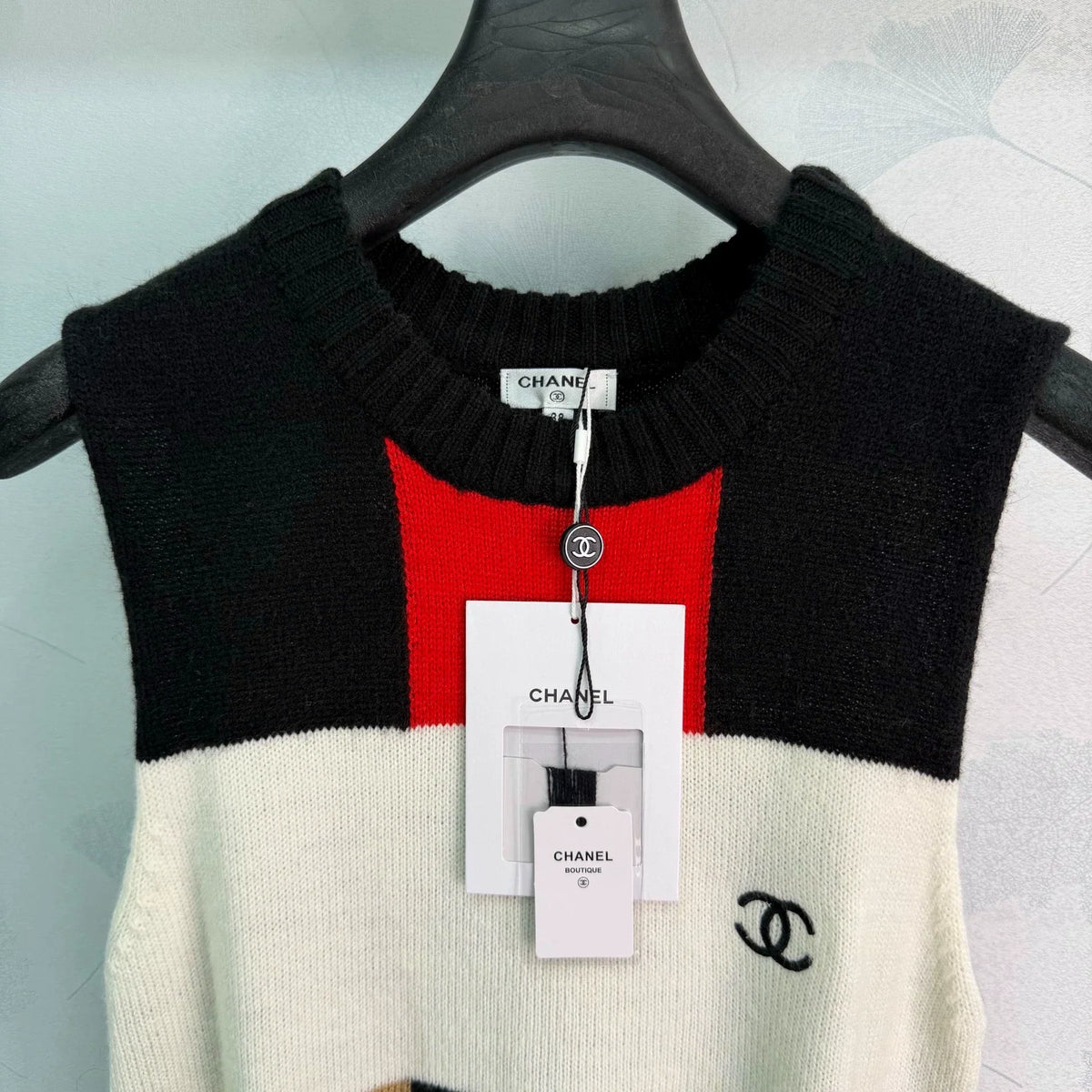 26 New Knitted Vest